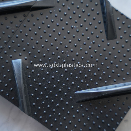 HDPE Ground Protection Mats